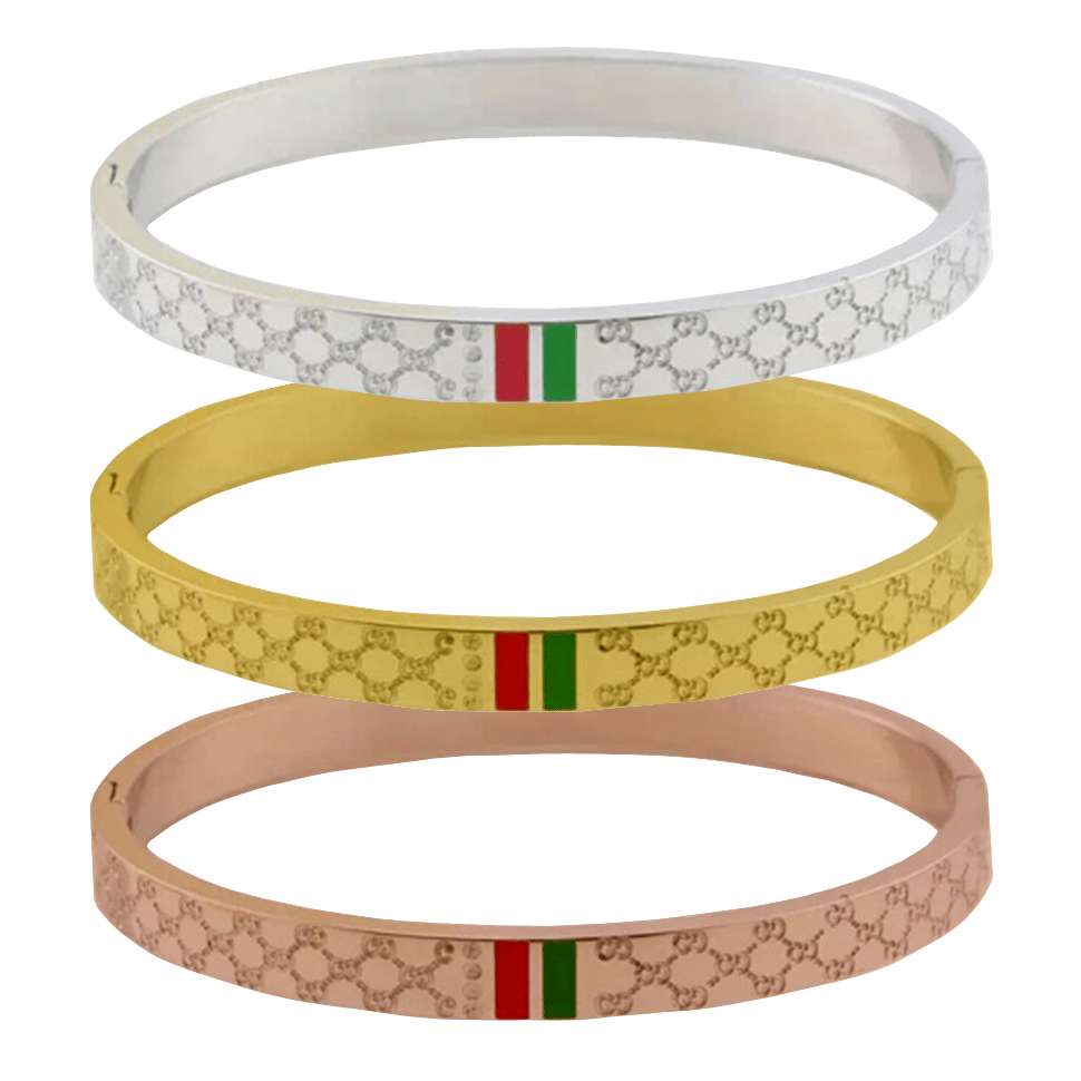 Bangle gucci deals